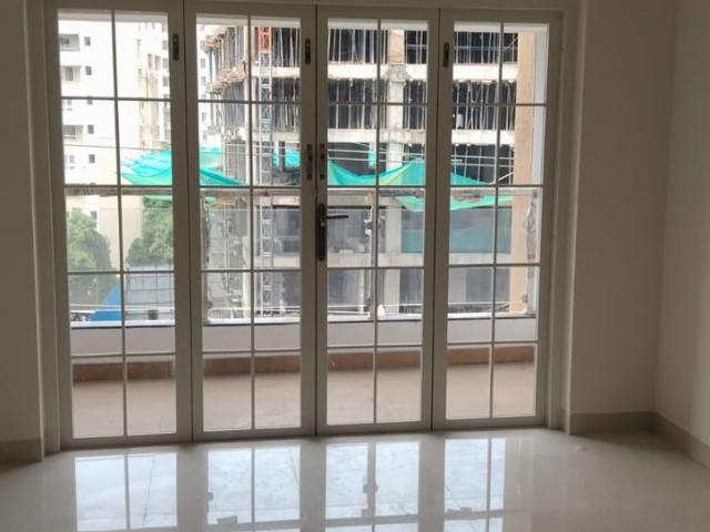 Rental | 2 BHK + Pooja Room 1107 Sq.Ft. Apartment in NB Crystal