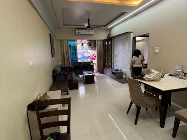 Rental | 2 BHK + Pooja Room 11000 Sq.Ft. Apartment in Sheth Avalon