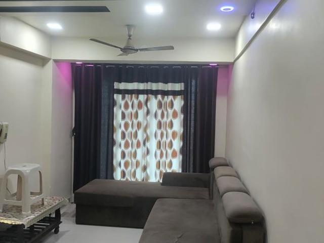 Rental | 2 BHK + Pooja Room 1100 Sq.Ft. Apartment in Aariant Emerald Prime