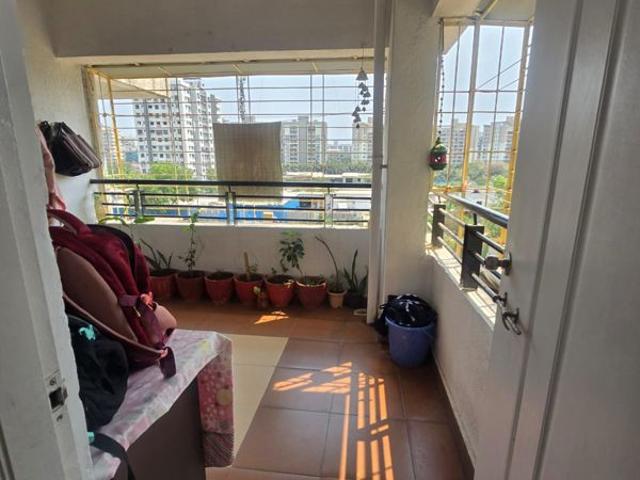 Rental | 2 BHK + Pooja Room 1100 Sq.Ft. Apartment in Bramhacorp Meander