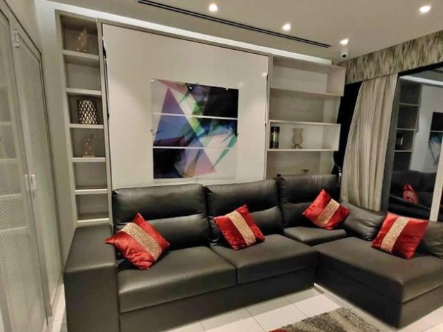 Rental | 2 BHK + Pooja Room 1100 Sq.Ft. Apartment in Regency Estate