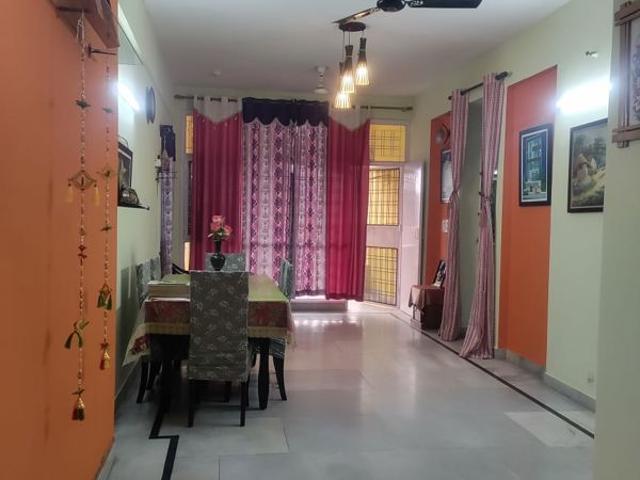 Rental | 2 BHK + Pooja Room 1100 Sq.Ft. Apartment in Shipra Regalia Heights