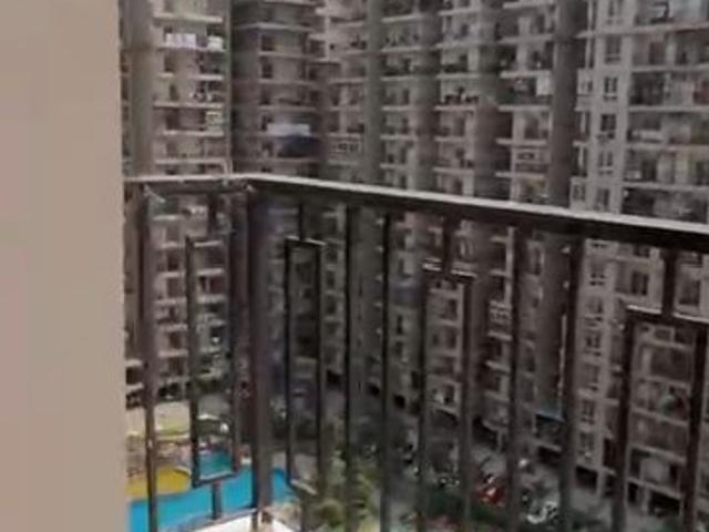 Rental | 2 BHK + Pooja Room 1125 Sq.Ft. Apartment in Windsor Paradise 2