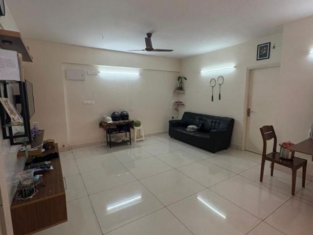 Rental | 2 BHK + Pooja Room 1120 Sq.Ft. Apartment in Mahaveer Celesse
