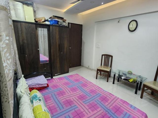 Rental | 2 BHK + Pooja Room 1121 Sq.Ft. Apartment in Ganga Arcadia