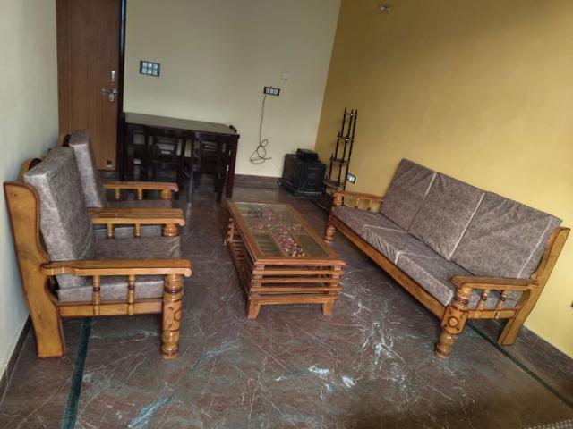 Rental | 2 BHK + Pooja Room 112 Sq.Ft. Independent House in Sector 72