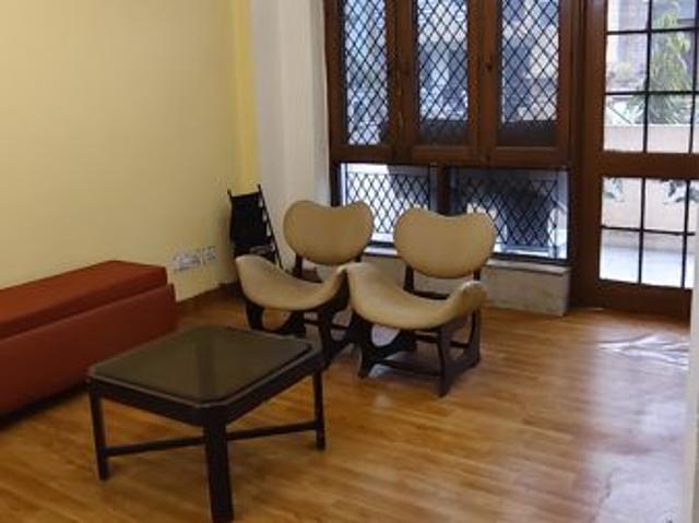 Rental | 2 BHK + Pooja Room 112 Sq.Mt. Independent House in RWA Apartments Sector 50
