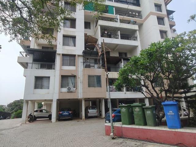 Rental | 2 BHK + Pooja Room 1138 Sq.Ft. Apartment in Trimurti Wateridge