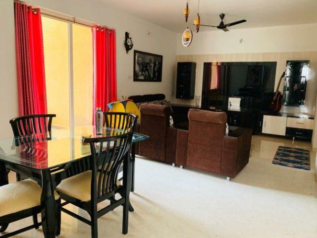 Rental | 2 BHK + Pooja Room 1133 Sq.Ft. Apartment in Goel Ganga Platino