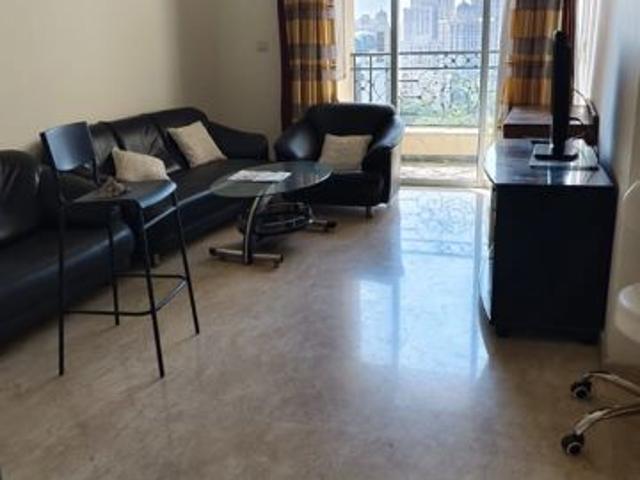 Rental | 2 BHK + Pooja Room 1140 Sq.Ft. Apartment in Hiranandani Gardens Eldora