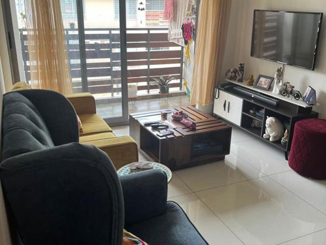 Rental | 2 BHK + Pooja Room 1150 Sq.Ft. Apartment in Arvind Skylands