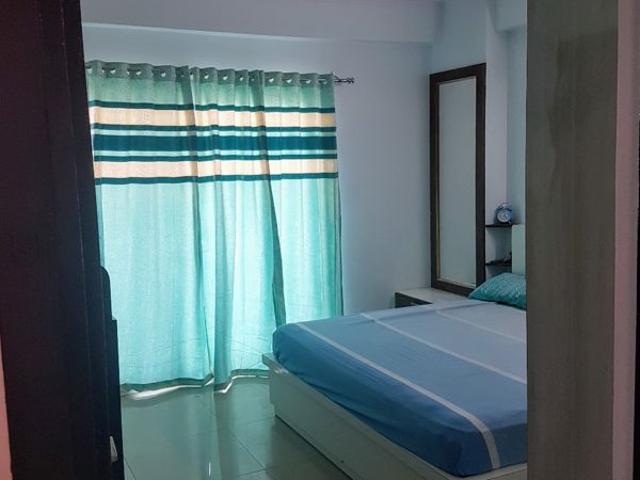 Rental | 2 BHK + Pooja Room 1150 Sq.Ft. Apartment in MCC Signature Heights