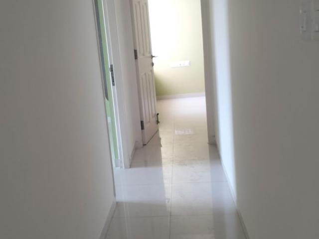 Rental | 2 BHK + Pooja Room 1150 Sq.Ft. Apartment in NCC Nagarjuna Meadows