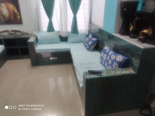 Rental | 2 BHK + Pooja Room 1150 Sq.Ft. Independent House in Eon Free Zone