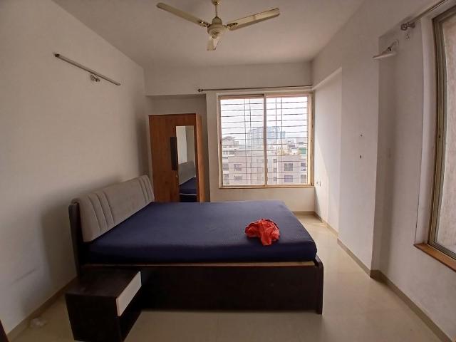 Rental | 2 BHK + Pooja Room 1169 Sq.Ft. Apartment in Gulmohar Parkview