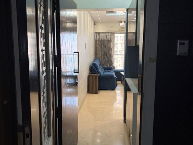 Rental | 2 BHK + Pooja Room 1195 Sq.Ft. Apartment in Dosti Imperia Phase I