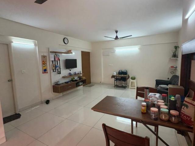 Rental | 2 BHK + Pooja Room 1205 Sq.Ft. Apartment in Mahaveer Celesse