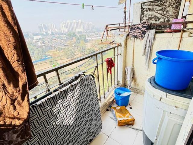 Rental | 2 BHK + Pooja Room 1200 Sq.Ft. Apartment in Aakashganga CHS Pimpri Chinchwad