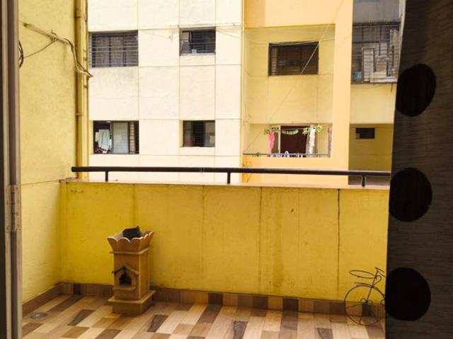 Rental | 2 BHK + Pooja Room 1200 Sq.Ft. Apartment in Aditya Guruganesh Nagar Phase I