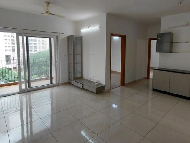 Rental | 2 BHK + Pooja Room 1200 Sq.Ft. Apartment in Assetz Cosmo
