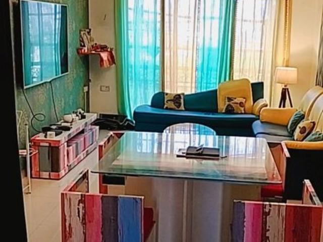 Rental | 2 BHK + Pooja Room 1200 Sq.Ft. Apartment in Bakul CHS Bandra