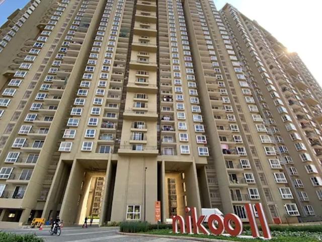 Rental | 2 BHK + Pooja Room 1200 Sq.Ft. Apartment in Bhartiya City Nikoo Homes II