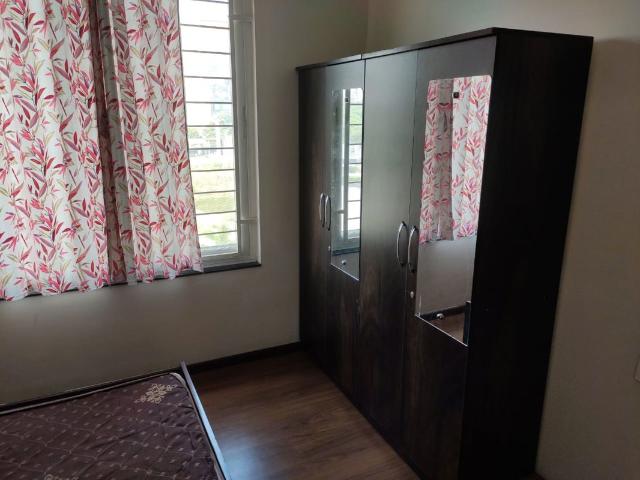 Rental | 2 BHK + Pooja Room 1200 Sq.Ft. Apartment in Ganga Arcadia