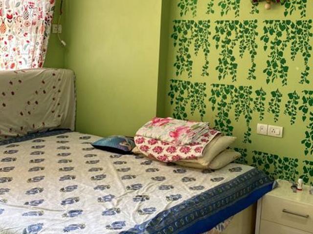 Rental | 2 BHK + Pooja Room 1200 Sq.Ft. Apartment in K Raheja Raheja Residency