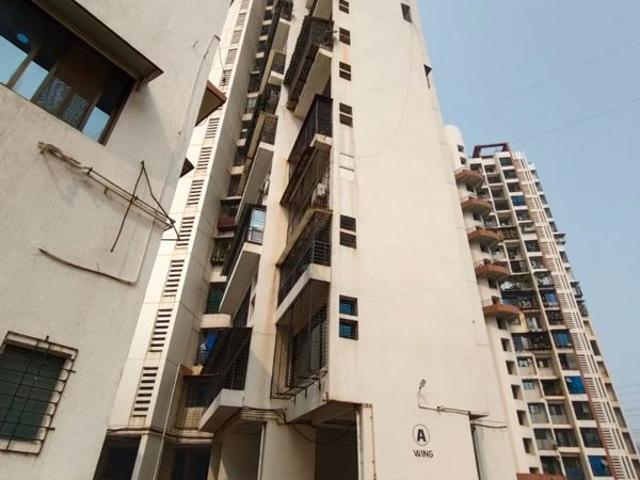 Rental | 2 BHK + Pooja Room 1200 Sq.Ft. Apartment in Kamdhenu Eden Garden