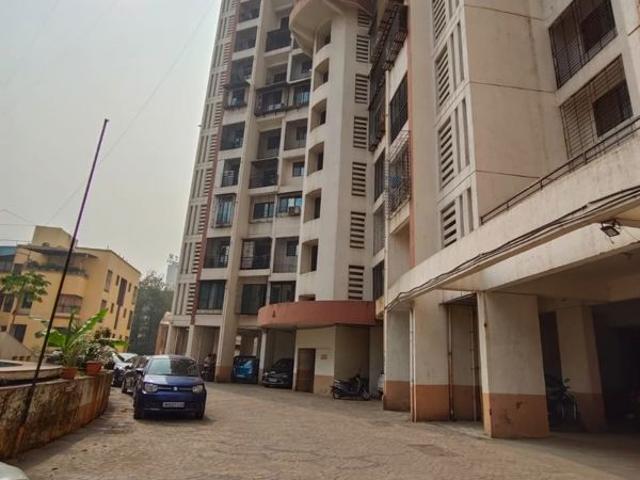 Rental | 2 BHK + Pooja Room 1200 Sq.Ft. Apartment in Kamdhenu Eden Garden