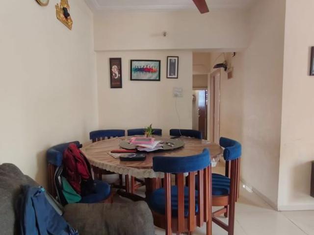 Rental | 2 BHK + Pooja Room 1200 Sq.Ft. Apartment in Kamdhenu Eden Garden