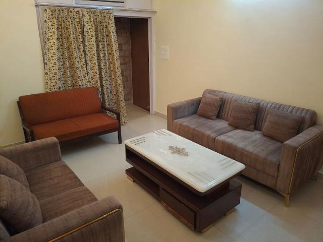 Rental | 2 BHK + Pooja Room 1200 Sq.Ft. Apartment in Saket