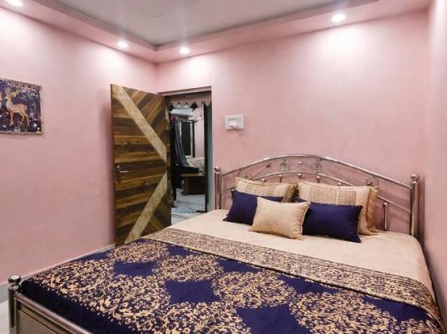 Rental | 2 BHK + Pooja Room 1200 Sq.Ft. Apartment in Sheikh Sarai