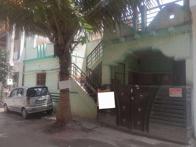Rental | 2 BHK + Pooja Room 1200 Sq.Ft. Independent House in Akshya Nagar