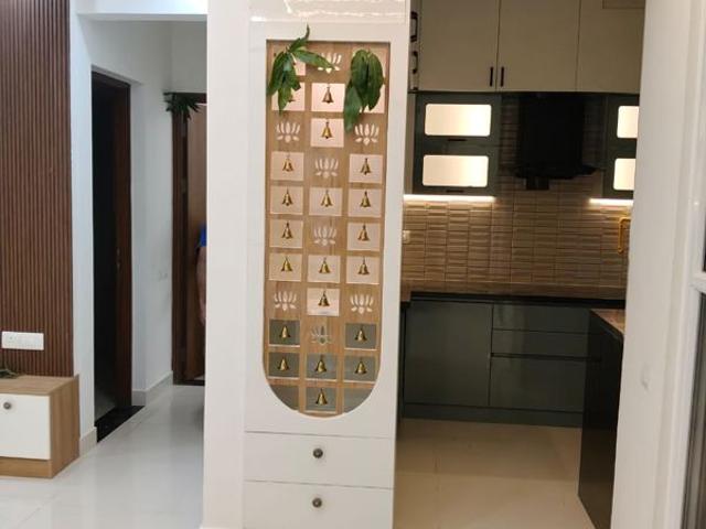 Rental | 2 BHK + Pooja Room 1219 Sq.Ft. Apartment in NR Windgates