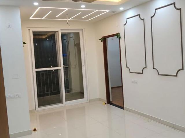 Rental | 2 BHK + Pooja Room 1219 Sq.Ft. Apartment in NR Windgates