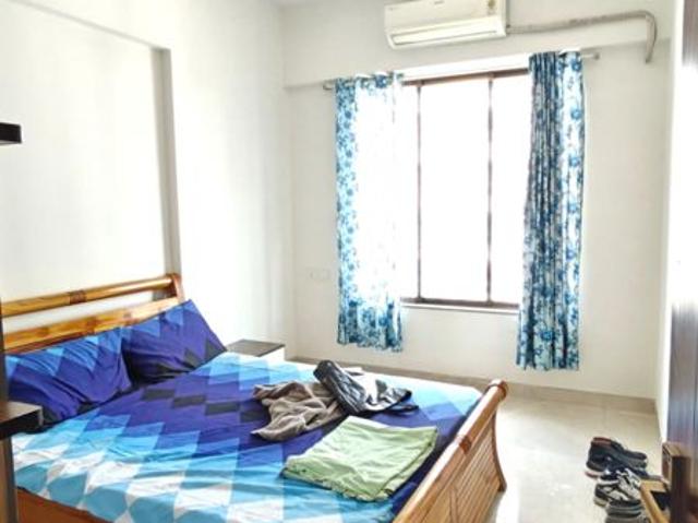 Rental | 2 BHK + Pooja Room 1210 Sq.Ft. Apartment in Roha Satsang Bharti