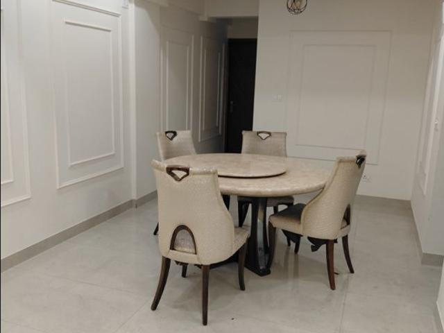 Rental | 2 BHK + Pooja Room 1225 Sq.Ft. Apartment in Aditya Mega City