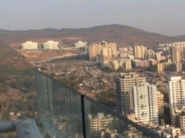 Rental | 2 BHK + Pooja Room 1235 Sq.Ft. Apartment in Omkar Alta Monte