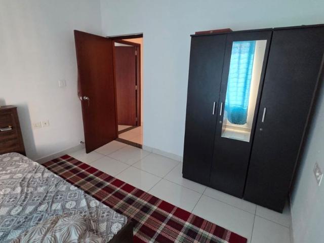Rental | 2 BHK + Pooja Room 1240 Sq.Ft. Apartment in Puravankara Palm Beach
