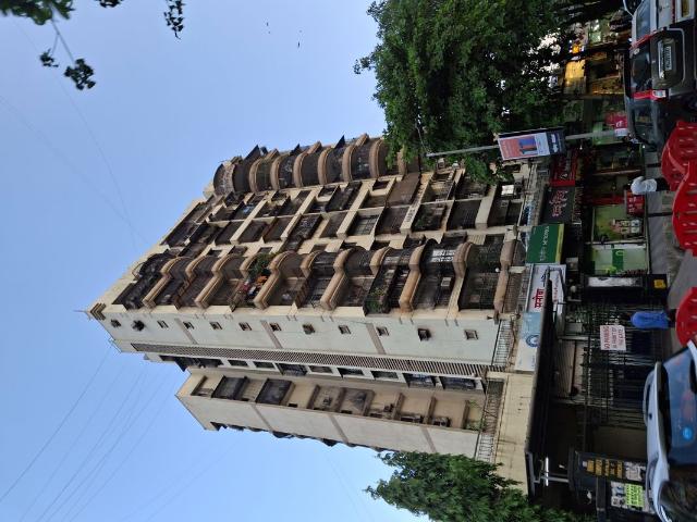 Rental | 2 BHK + Pooja Room 1259 Sq.Ft. Apartment in Mahape