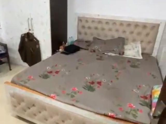 Rental | 2 BHK + Pooja Room 1250 Sq.Ft. Apartment in Apex Our Homes