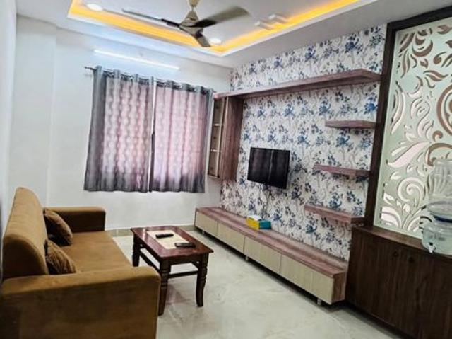 Rental | 2 BHK + Pooja Room 1250 Sq.Ft. Apartment in Kondapur