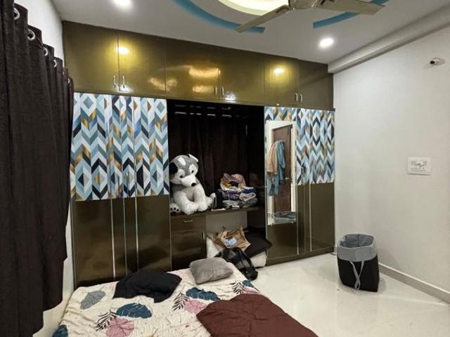 Rental | 2 BHK + Pooja Room 1250 Sq.Ft. Apartment in Kondapur