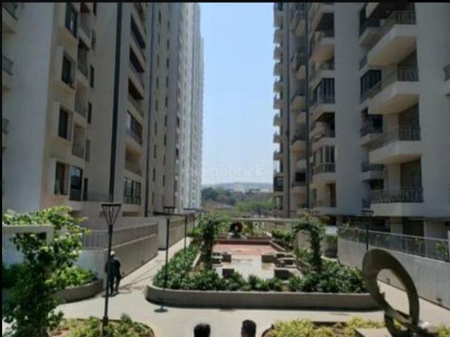 Rental | 2 BHK + Pooja Room 1250 Sq.Ft. Apartment in Mittal Sun City Ambegaon