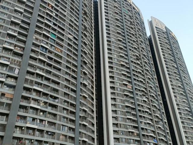Rental | 2 BHK + Pooja Room 1250 Sq.Ft. Apartment in Paradise Sai World Empire