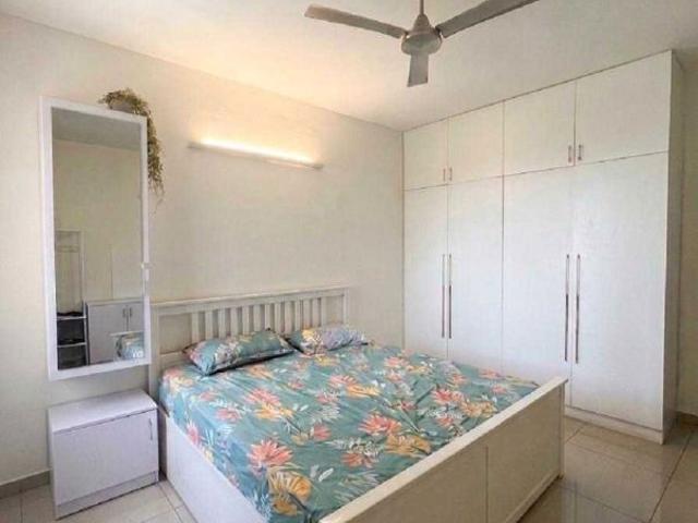 Rental | 2 BHK + Pooja Room 1250 Sq.Ft. Apartment in Prestige Royale Gardens