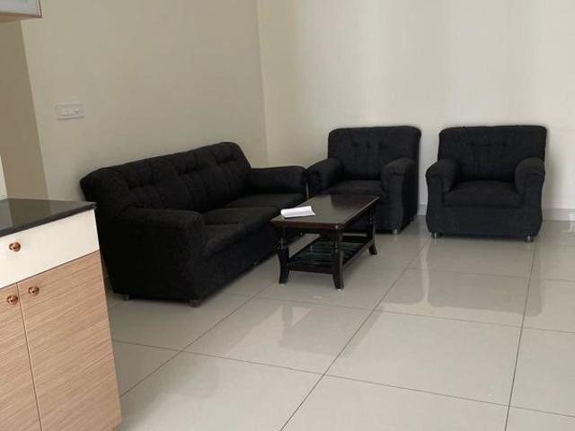 Rental | 2 BHK + Pooja Room 1268 Sq.Ft. Apartment in Mahaveer Ranches Phase II