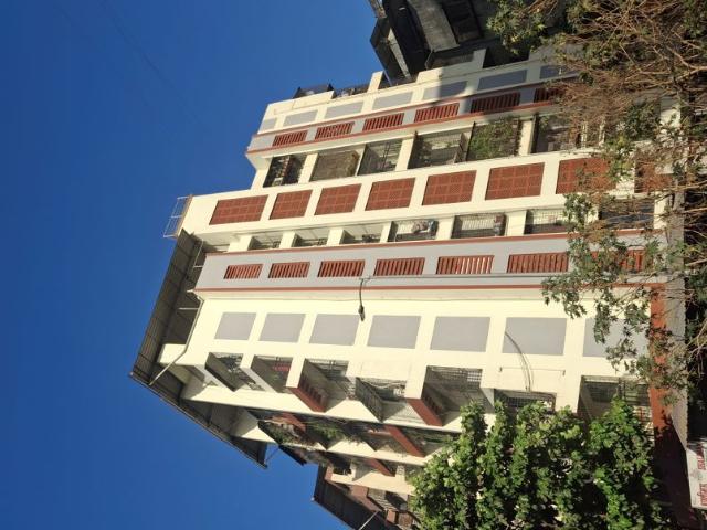 Rental | 2 BHK + Pooja Room 1269 Sq.Ft. Apartment in Ghansoli