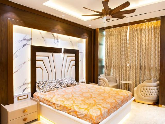 Rental | 2 BHK + Pooja Room 1260 Sq.Ft. Apartment in Lodha Splendora
